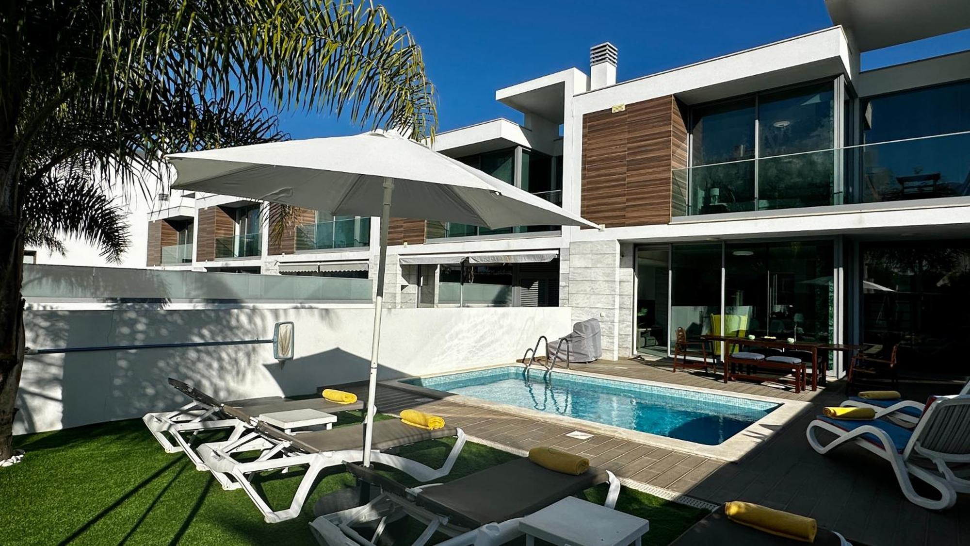 Moon By Check-In Portugal Villa Albufeira Buitenkant foto