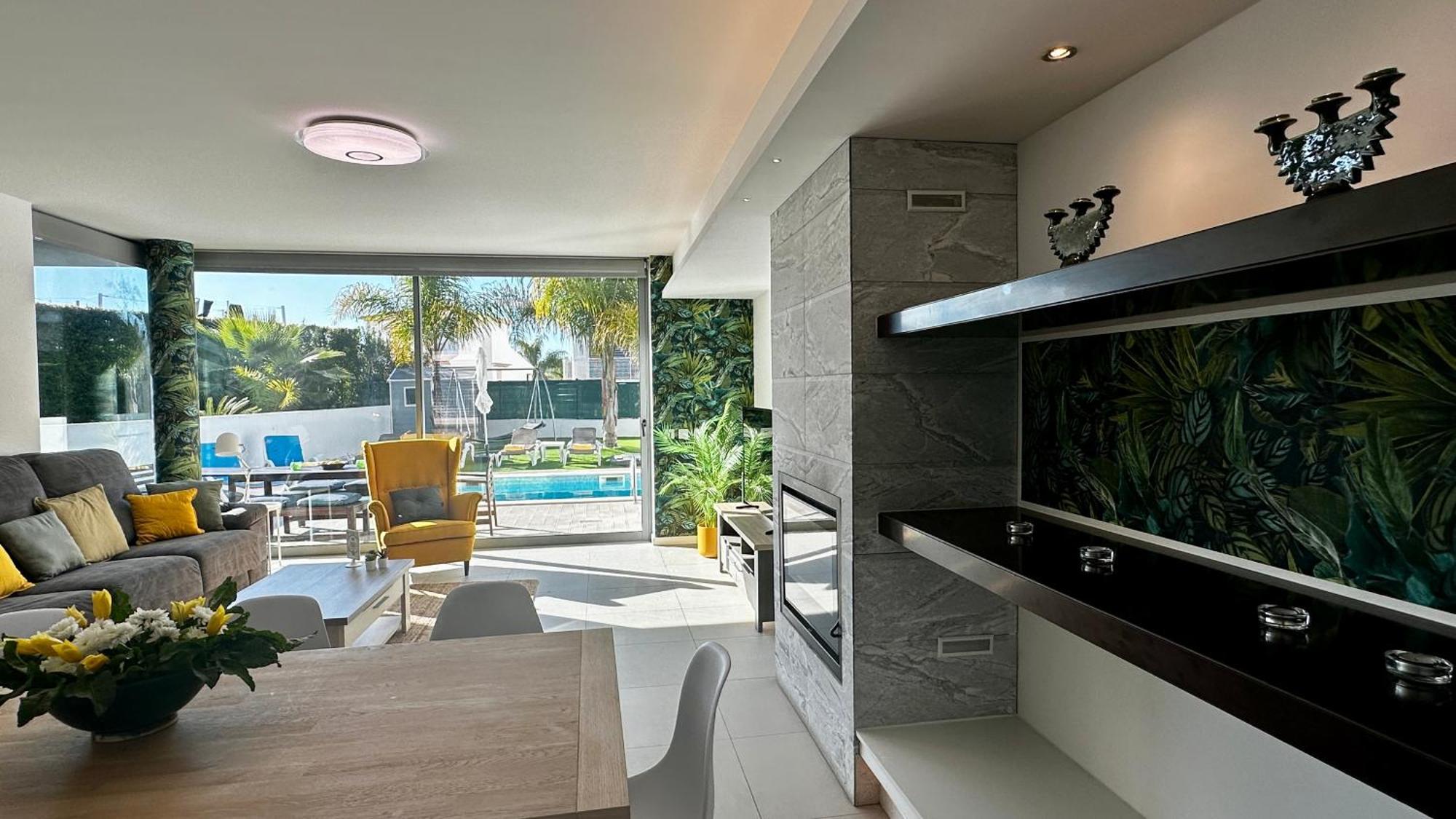 Moon By Check-In Portugal Villa Albufeira Buitenkant foto
