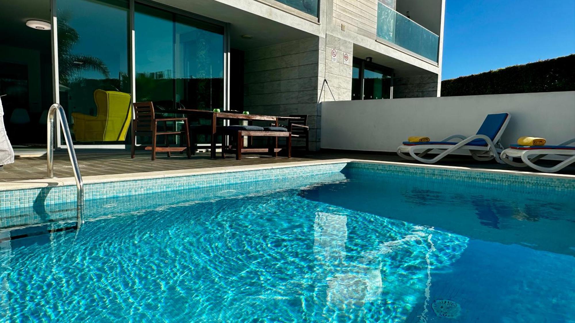 Moon By Check-In Portugal Villa Albufeira Buitenkant foto