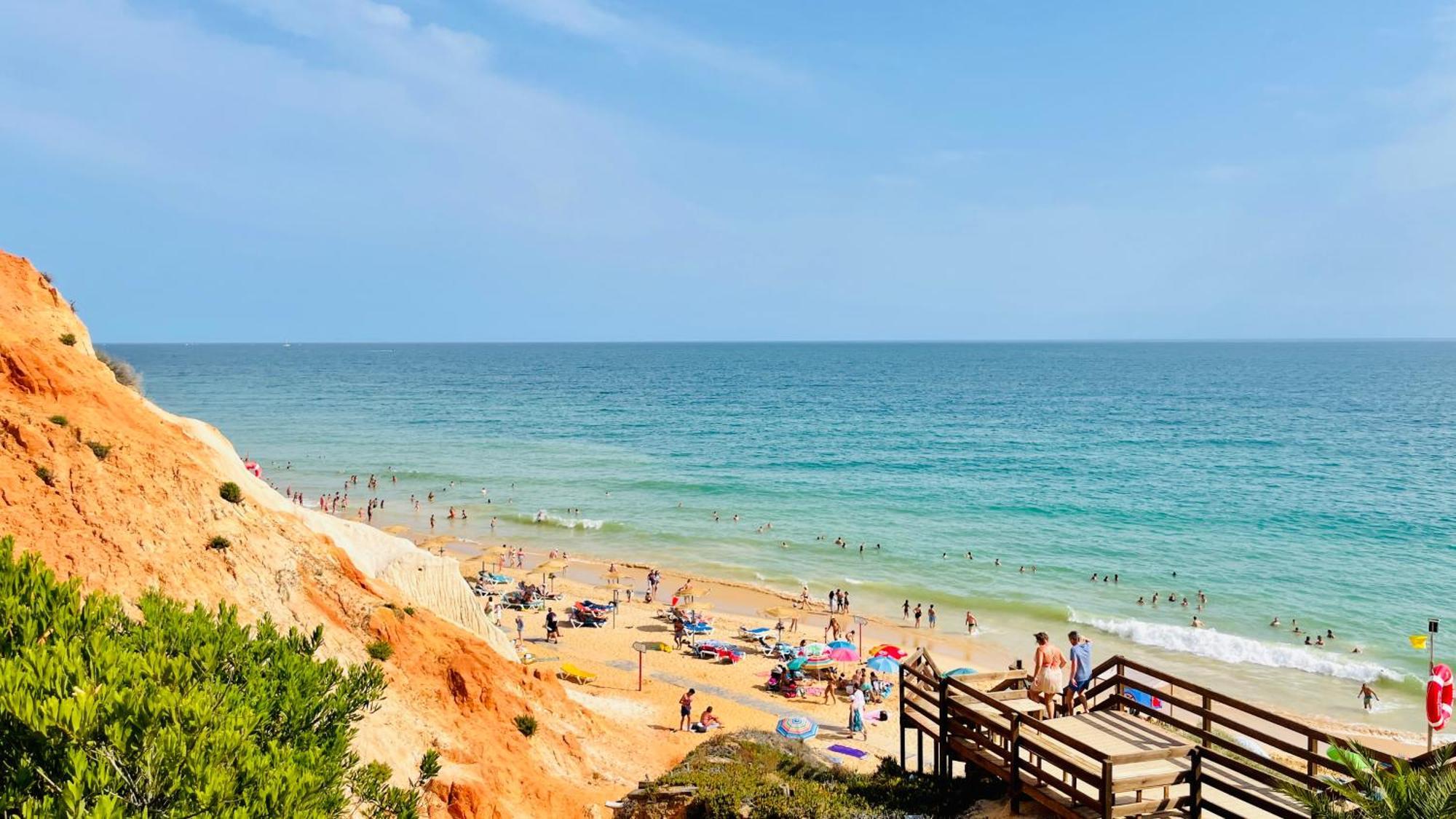 Moon By Check-In Portugal Villa Albufeira Buitenkant foto