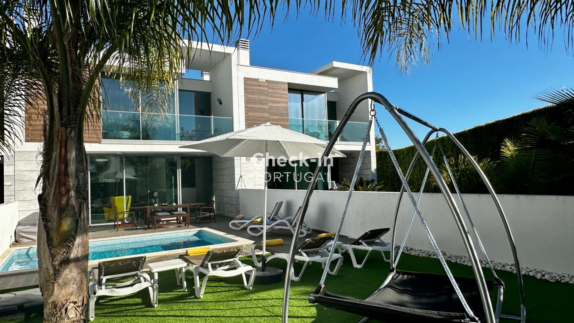 Moon By Check-In Portugal Villa Albufeira Buitenkant foto
